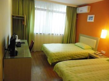 Suez Bus Hotel Уенжоу Екстериор снимка