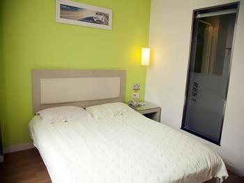 Suez Bus Hotel Уенжоу Екстериор снимка