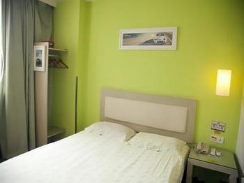 Suez Bus Hotel Уенжоу Екстериор снимка